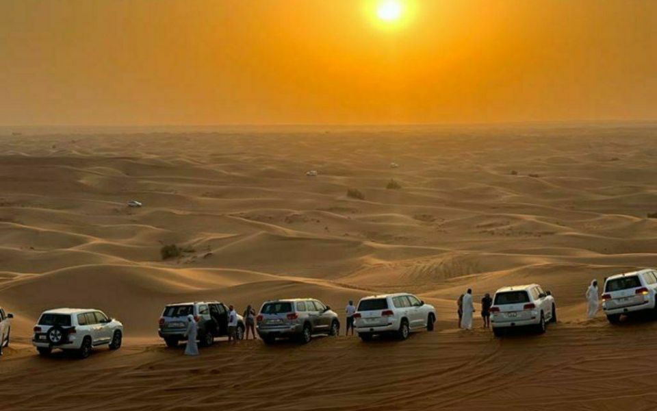 dune bash safari
