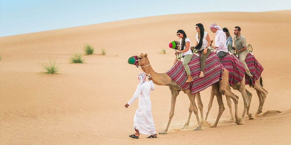 desert safari Dubai tour