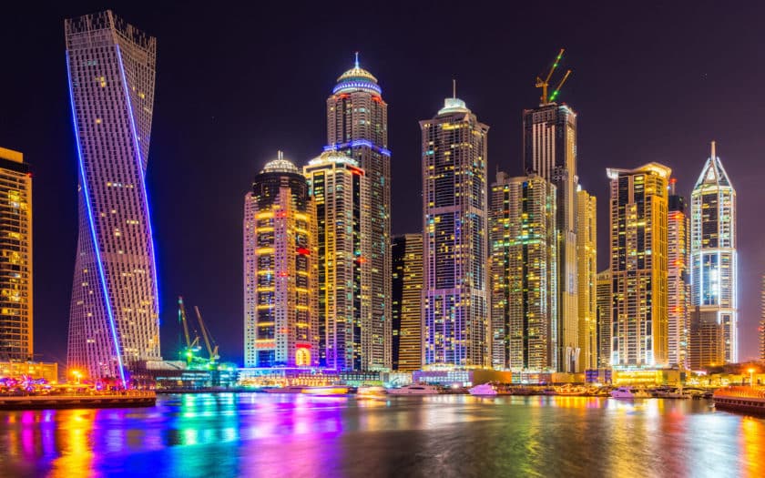 Development in Dubai