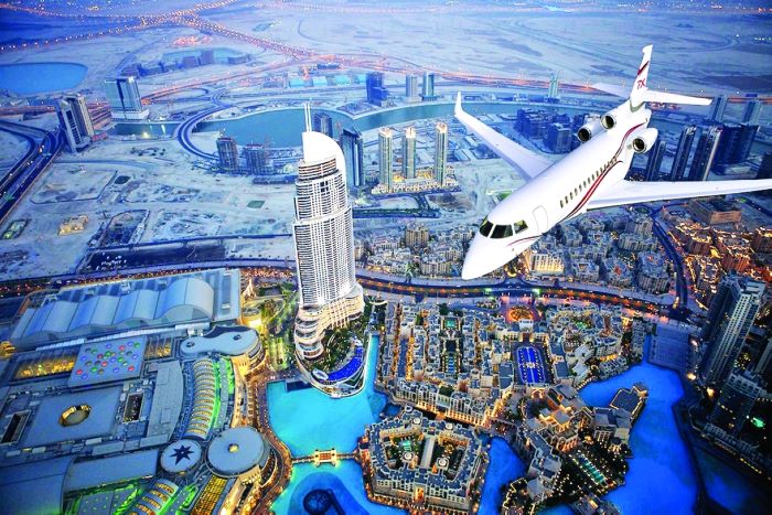 Flight Costs to Dubai