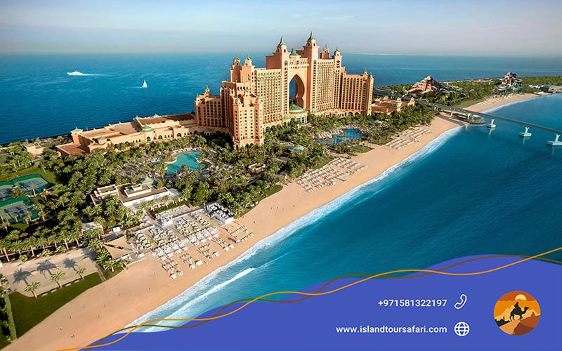 Unique features of Atlantis Hotel in Dubai