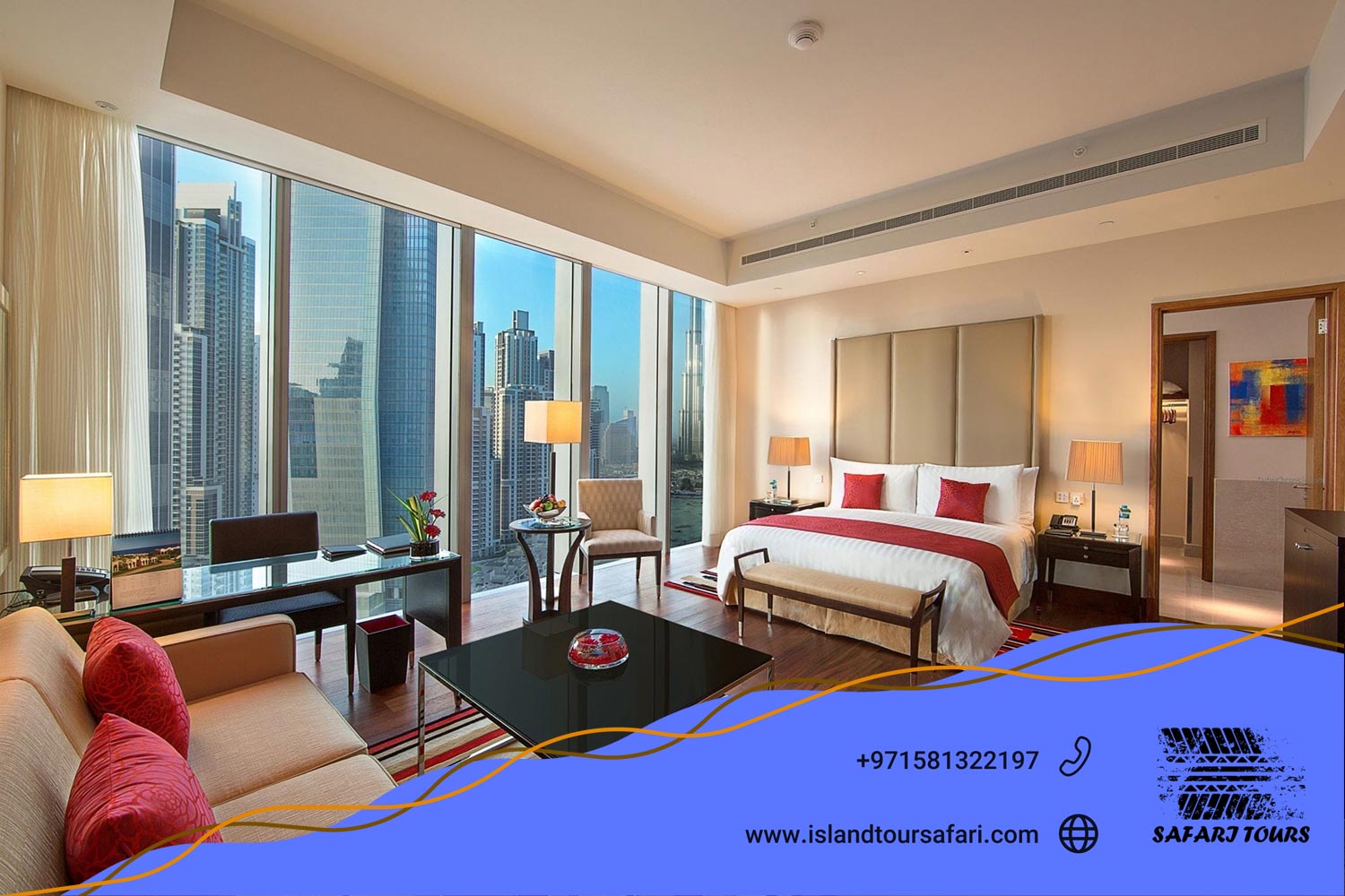 Best Hotels In Dubai