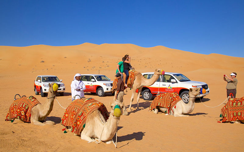 Dubai Desert Safari During Ramadan