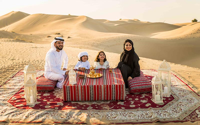 Dubai Desert Safari During Ramadan