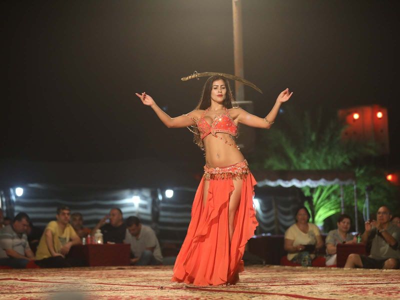 The Importance of Cultural Heritage in Belly Dance