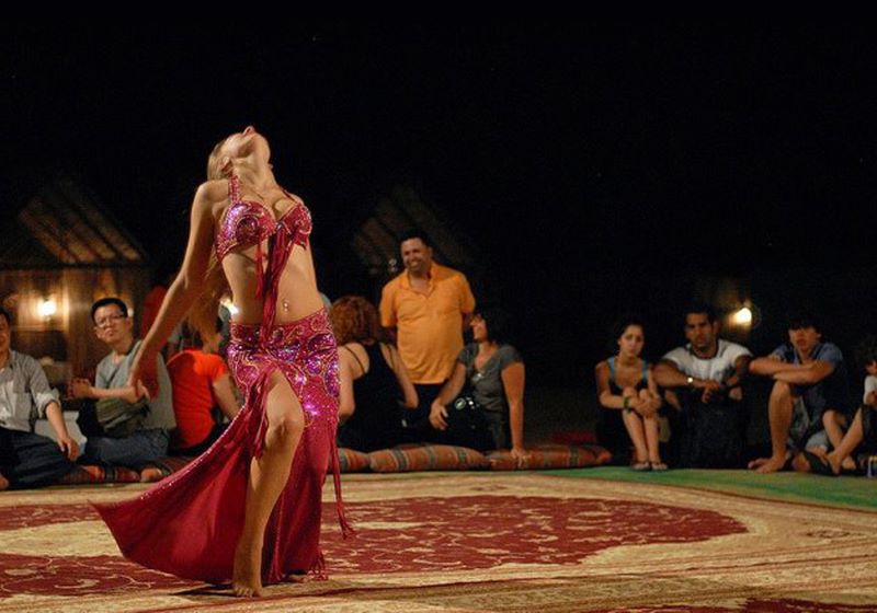 Tips for Enjoying Your Belly Dance Experience