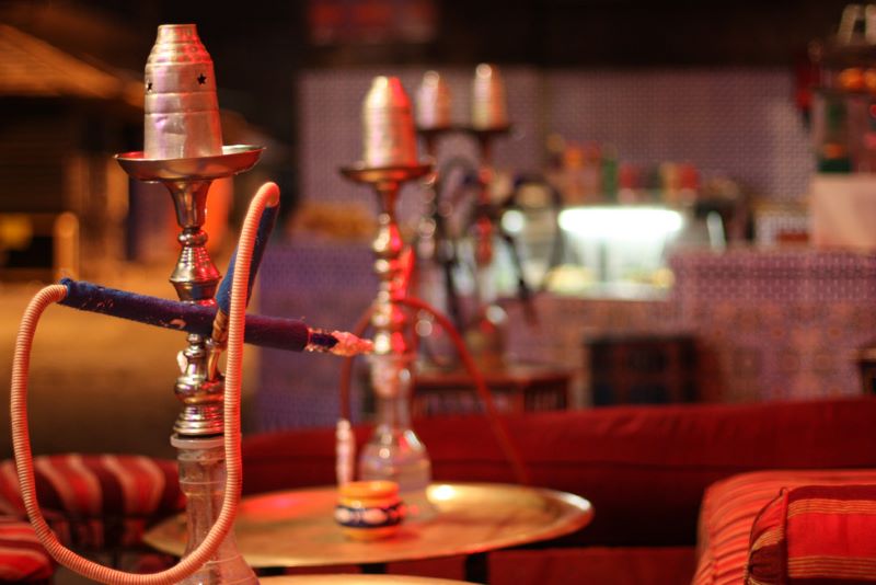 arabic shisha