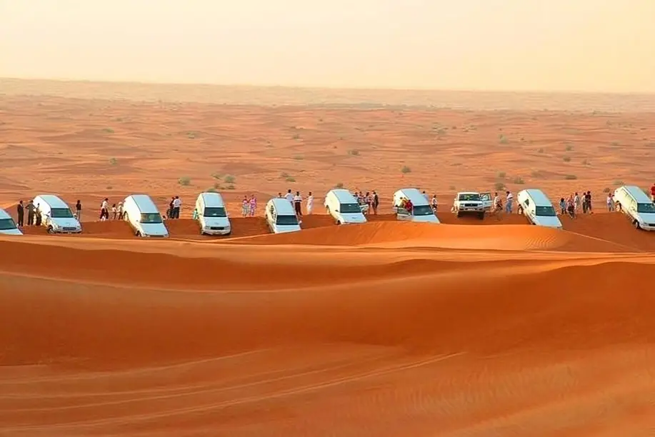 VIP Desert Safari in Dubai Private Luxury Experience