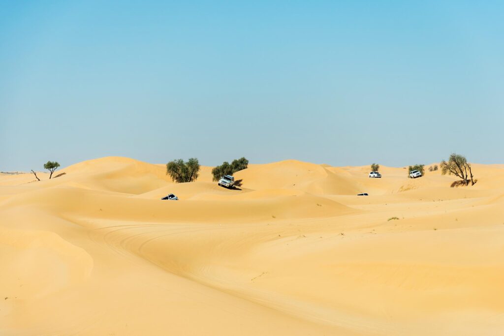Desert Safari Dubai – VIP Tours, Quad Bike & Buggy Ride Packages